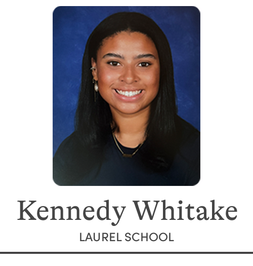 Kennedy Whitaker | Laurel School | Shaker Heights, OH, PA