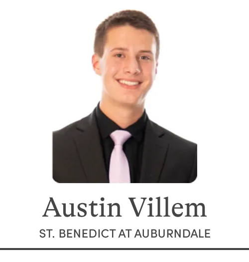 Austin Villem | St. Benedict at Au Burndale | Cordova, TN