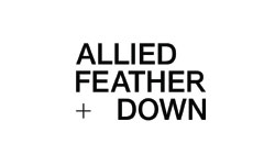Allied Feather + Down logo
