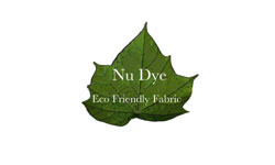 Nu Dye Eco Friendly Fabric logo