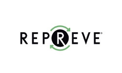 Repreve logo