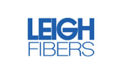 Leigh Fibers logo